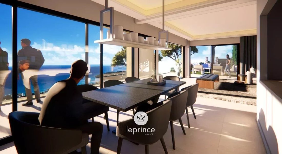 Villa in Village-Cros de Caste-Coupiere-Mont Gros, Roquebrune-Cap-Martin, France 3 - 15189701