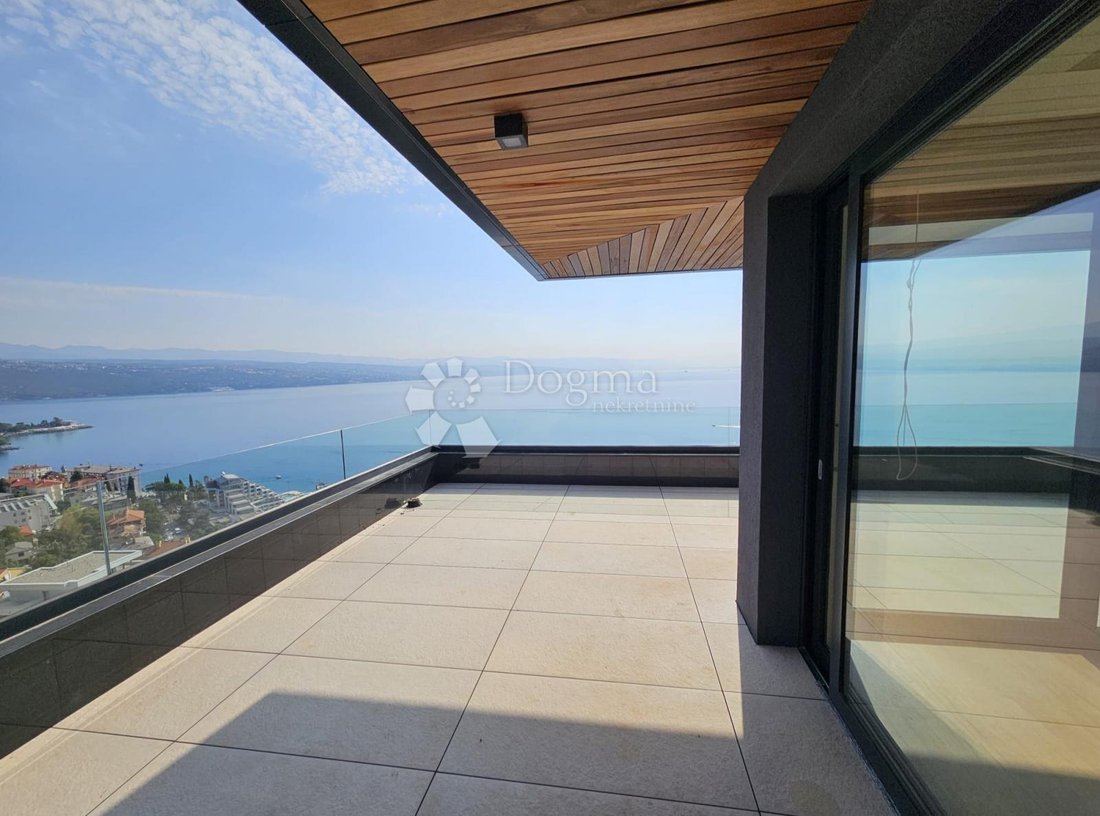 Apartment in Grad Opatija, Primorje-Gorski Kotar County, Croatia 3 - 15265958