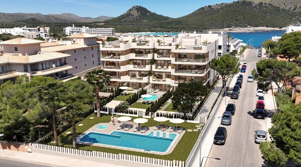 Apartment in Capdepera, Balearic Islands, Spain 1 - 15264940