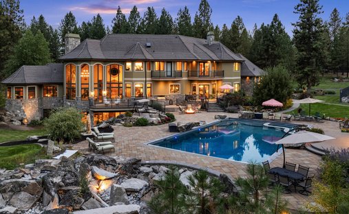 House in Spokane, Washington, United States 1