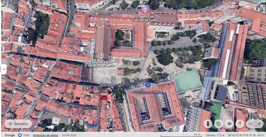 Land in Misericordia, Lisbon, Portugal 2 - 15266334