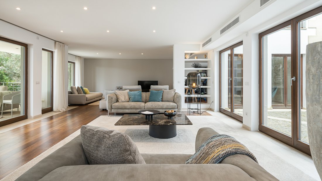 Villa in Son Vida, Palma, Balearic Islands 5 - 13764111