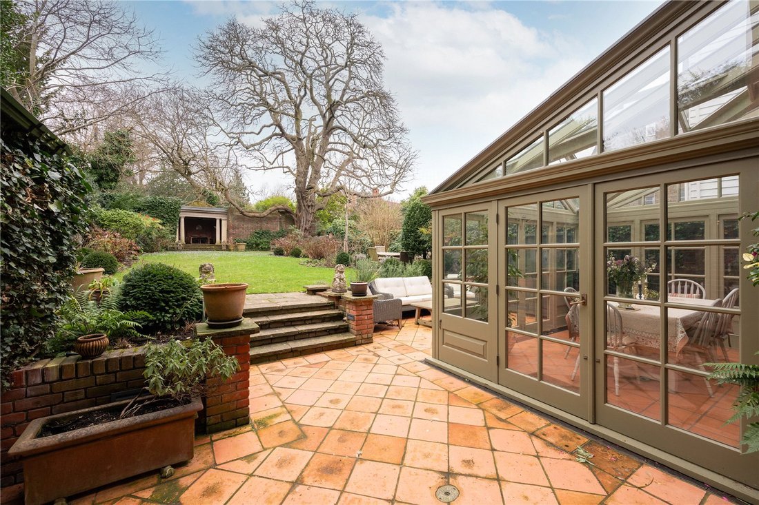 House in Swiss Cottage, Camden, England 5 - 15265434
