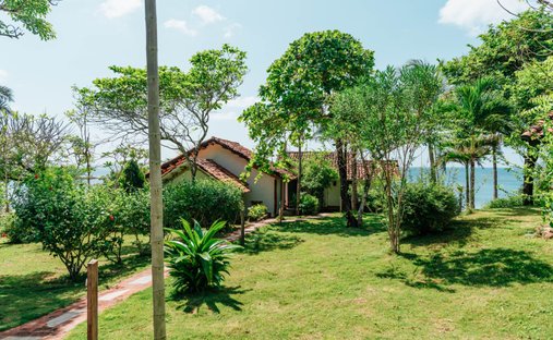 Los Panamaes, Provinz Los Santos, Panama 1