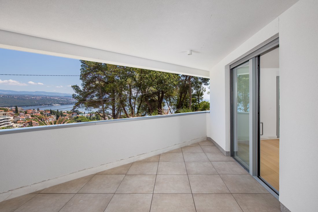 Apartment in Grad Opatija, Primorje-Gorski Kotar County, Croatia 3 - 15265980