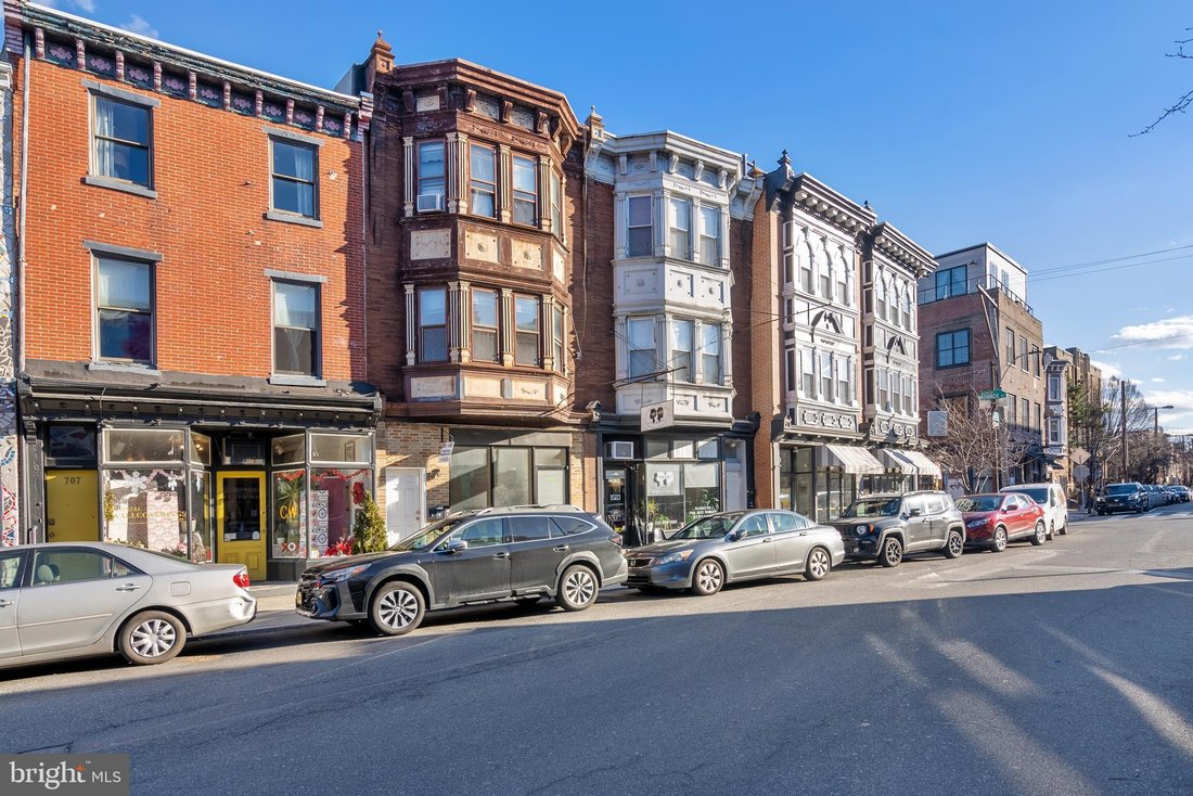 House in Philadelphia, Pennsylvania, United States 3 - 15265986