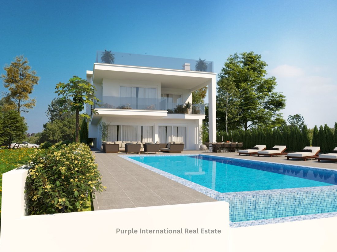 Villa in Perivolia, Larnaca, Cyprus 3 - 15265273
