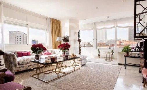 Appartement à Chamartín, Madrid, Espagne 1