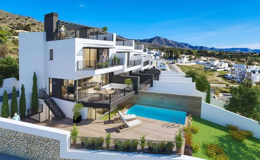 House in Nerja, Andalusia, Spain 1