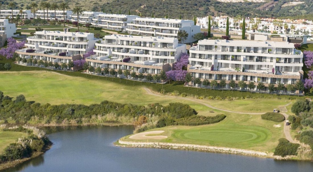 Apartment in La Alcaidesa, San Roque, Andalusia 4 - 15265128