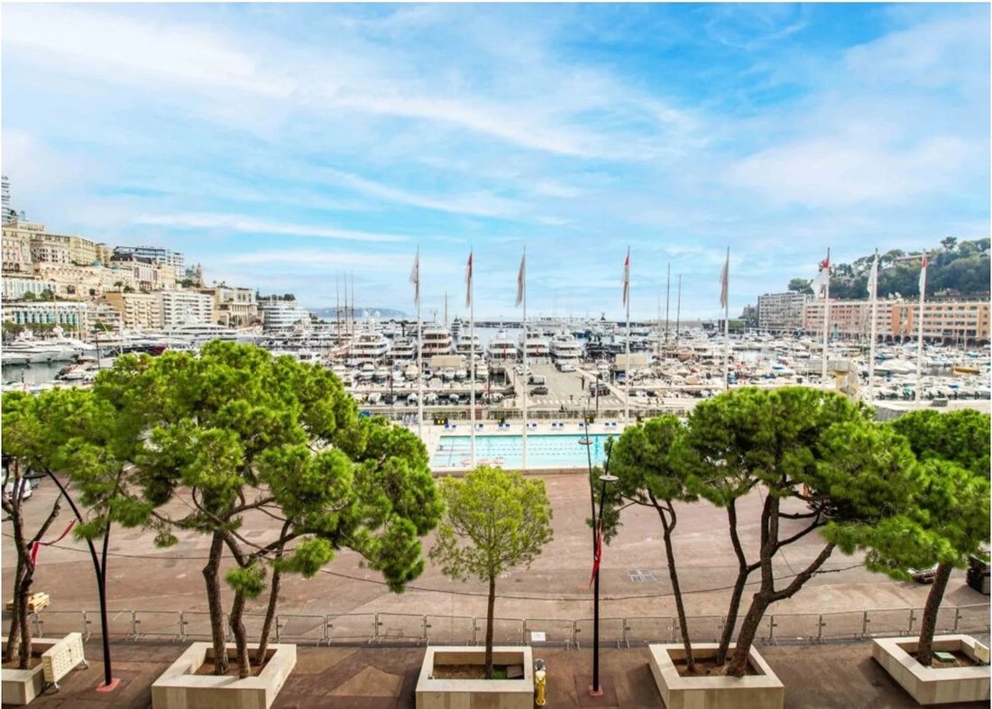 Apartment in Monaco, Monaco 1 - 15264924