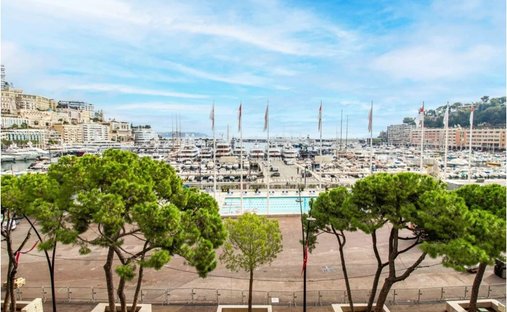 Apartment in Monaco, Monaco 1