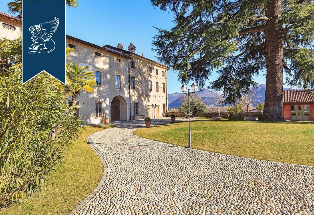 Villa in Iseo, Lombardy, Italy 5 - 15267371