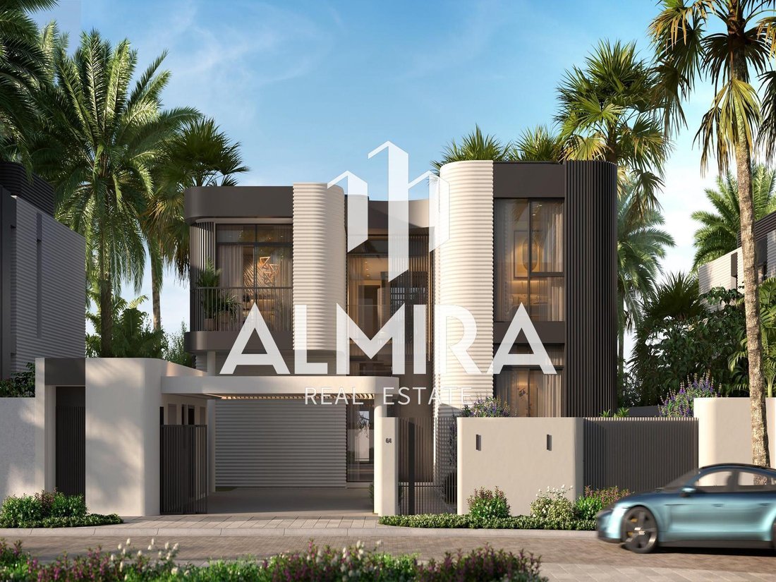 Corner Inland | Single Row | In Abu Dhabi, Abu Dhabi, United Arab ...