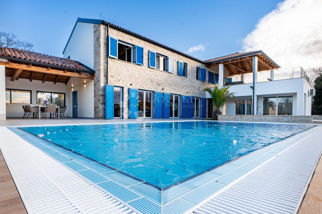 House in Višnjan, Istria County, Croatia 2 - 15265870