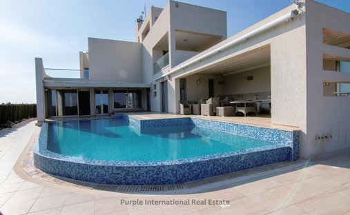 Villa à Liopétri, Chypre 1