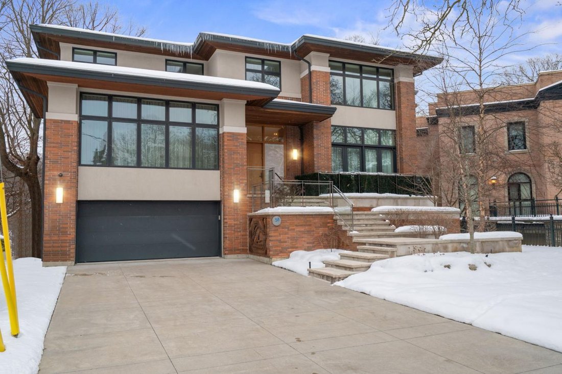 House in Toronto, Ontario, Canada 2 - 15265729