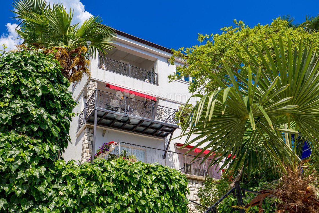 Apartment in Grad Opatija, Primorje-Gorski Kotar County, Croatia 4 - 15266304