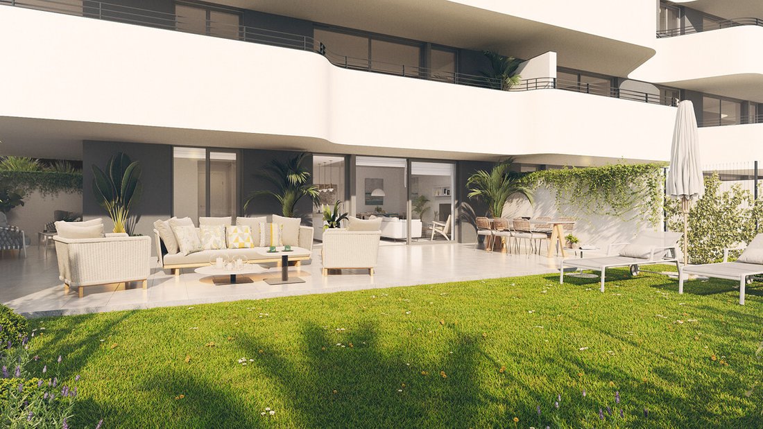 Apartment in Torremolinos, Andalusia, Spain 2 - 15265744