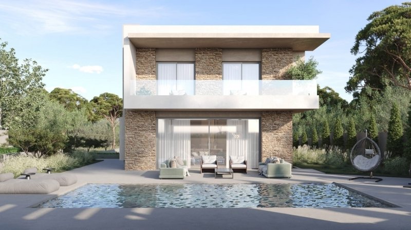 Villa a Pefkochori, Grecia 3 - 15264948