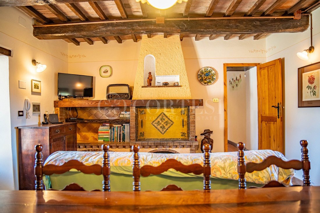 House in Monte Santa Maria Tiberina, Umbria, Italy 5 - 15265061