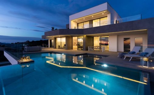 Villa a el Cim del Sol, Benitachell, Comunità Valenzana 1