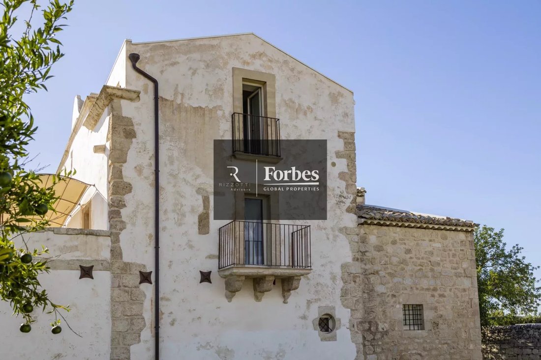 Villa in Jungi, Scicli, Sicily 1 - 15265079