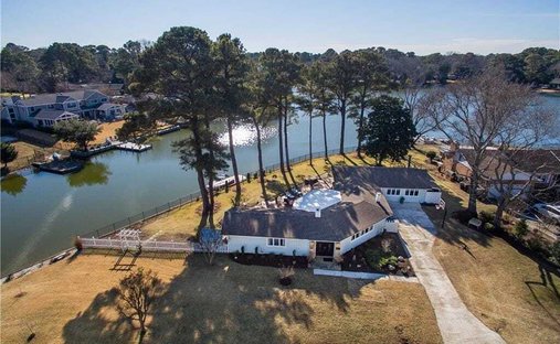 House in Virginia Beach, Virginia, United States 1