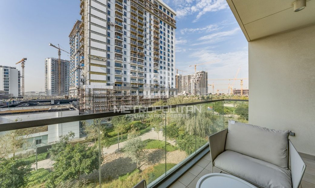Fully Furnished | Brand New | Park View In Dubai, Dubai, United Arab ...