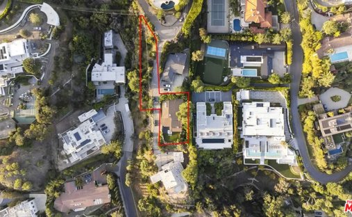 House in Beverly Hills, California, United States 1