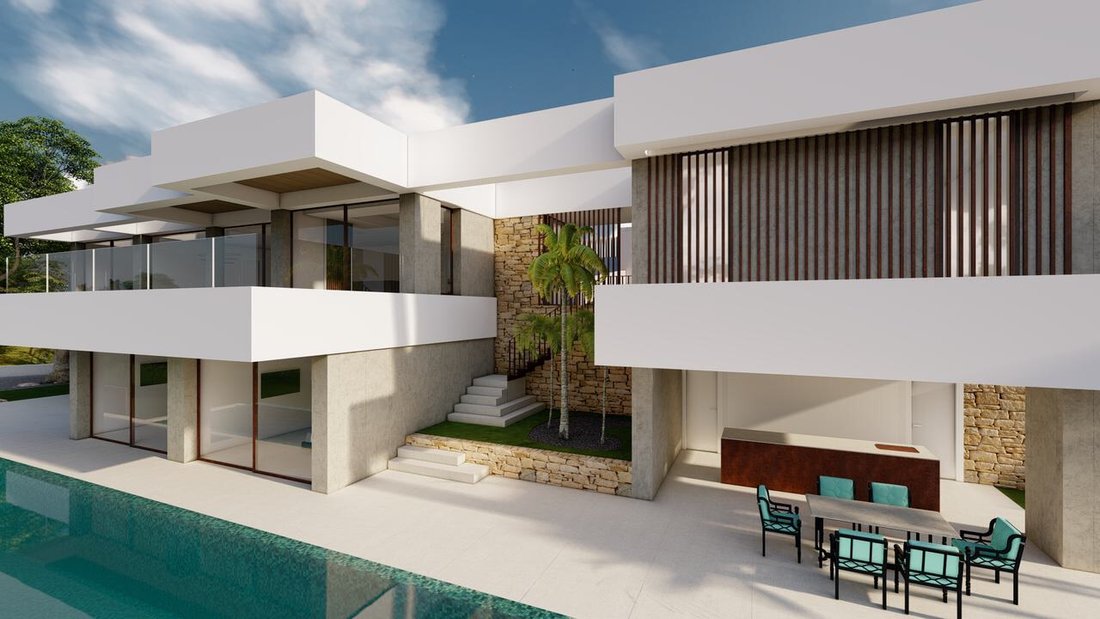 Villa in Altea la Vella, Altea, Valencian Community 5 - 12417183