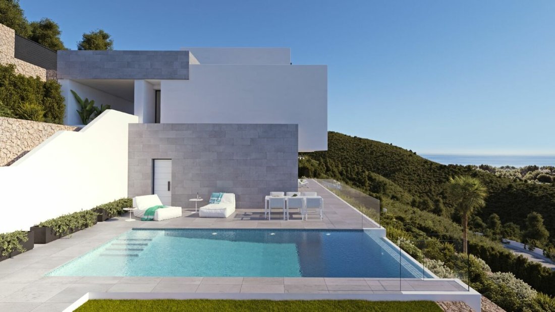 Villa in Altea, Valencian Community, Spain 2 - 11963261