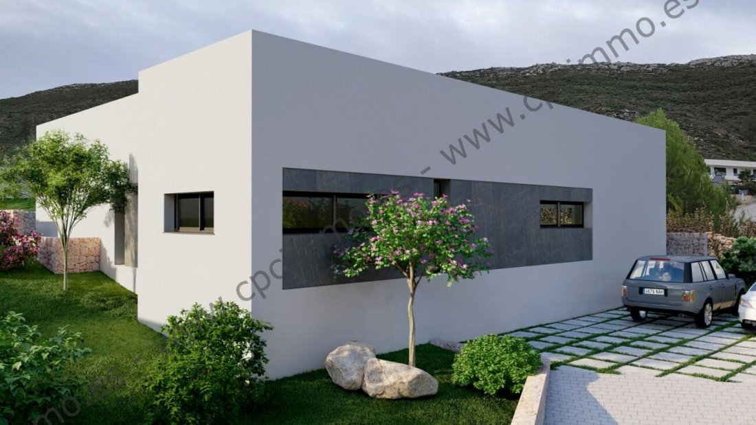 Villa in Xabia / Javea, Valencian Community, Spain 2 - 14315228