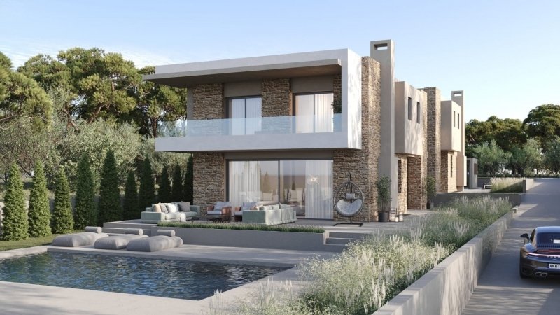 Villa a Pefkochori, Grecia 1 - 15264948