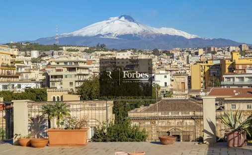 Penthouse à Libertà-Stazione, Catane, Italie 1