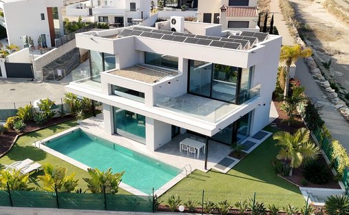 Villa a Vera, Andalusia, Spagna 1