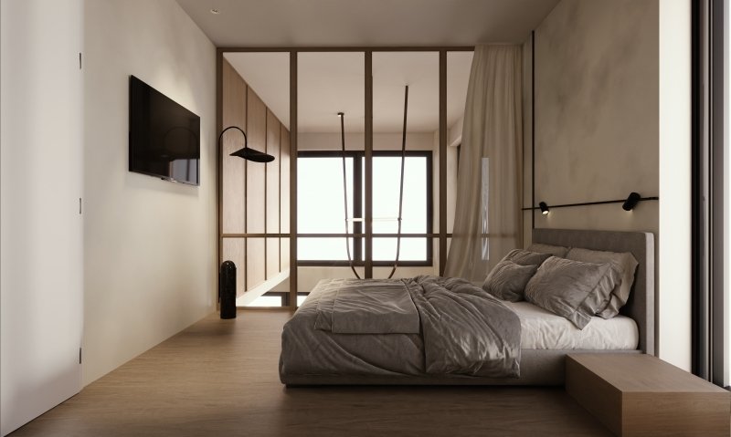 Apartment in 5th District of Thessaloniki, Thessaloniki, Greece 3 - 14524808
