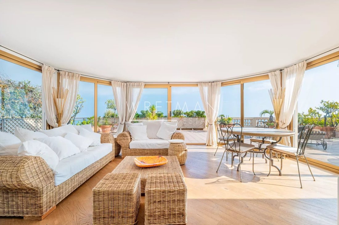 Apartment in Cap-d'Ail, Provence-Alpes-Côte d'Azur, France 1 - 15264972