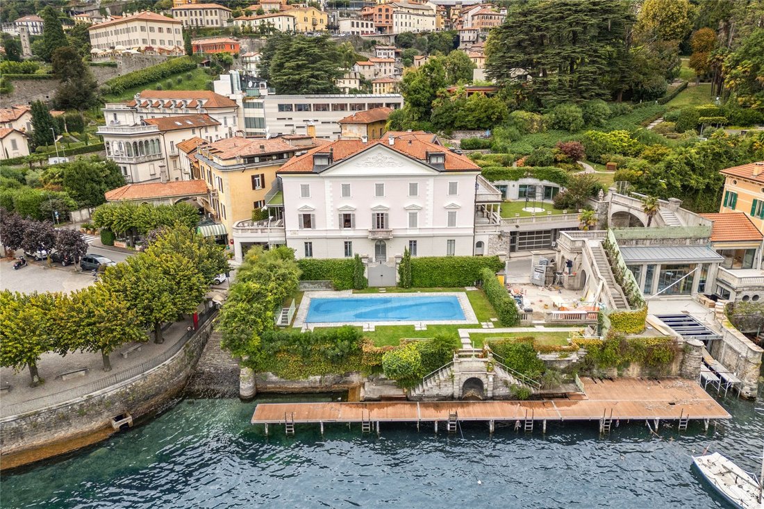 Appartement en Moltrasio, Lombardie, Italie 1 - 15265425