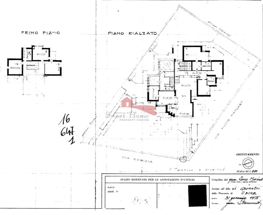 Villa à Udine, Frioul-Vénétie julienne, Italie 3 - 14365996