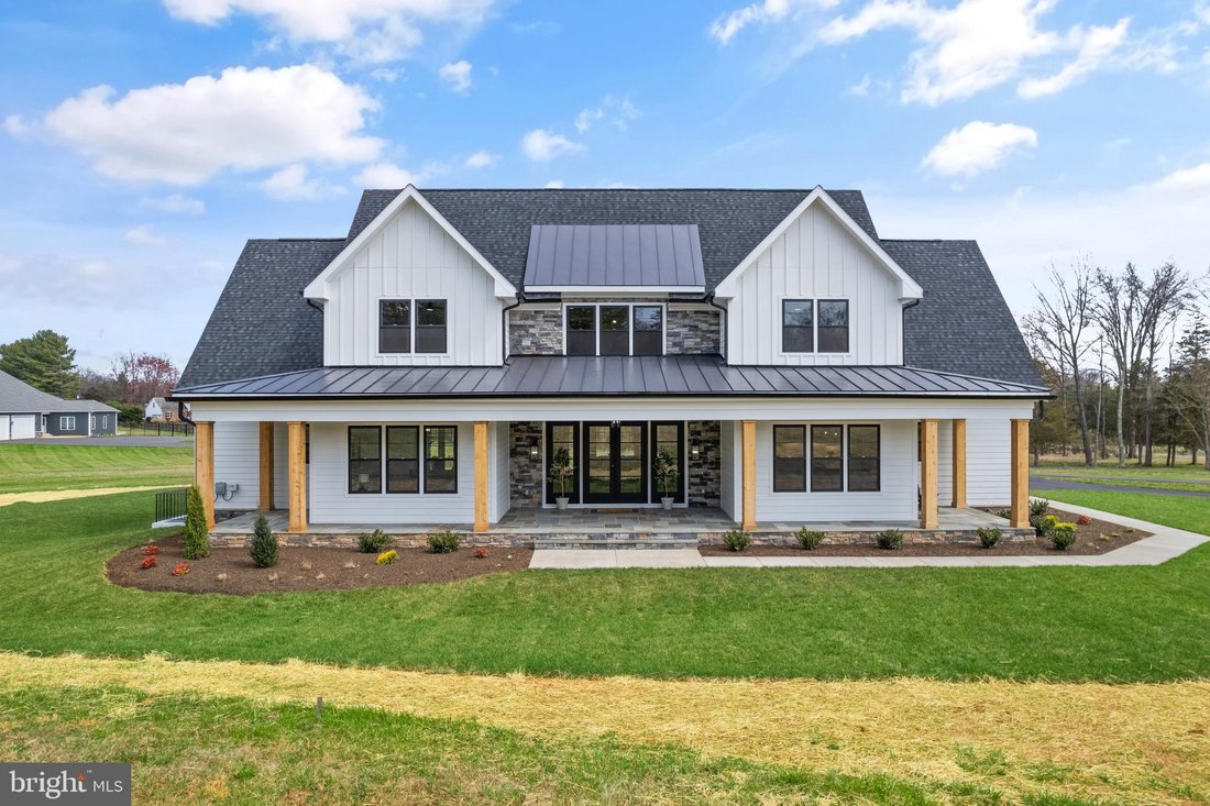 House in The Plains, Virginia, United States 1 - 15264985