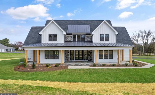 Maison à The Plains, Virginie, États-Unis 1
