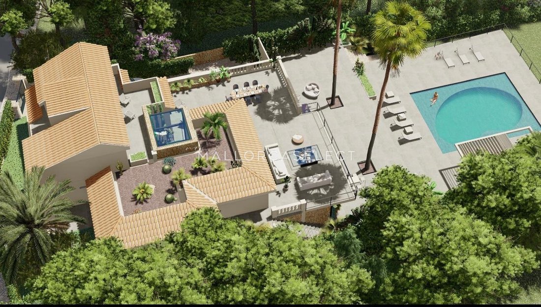 Terreno a Costa d'en Blanes, Calvià, Isole Baleari 2 - 15265153