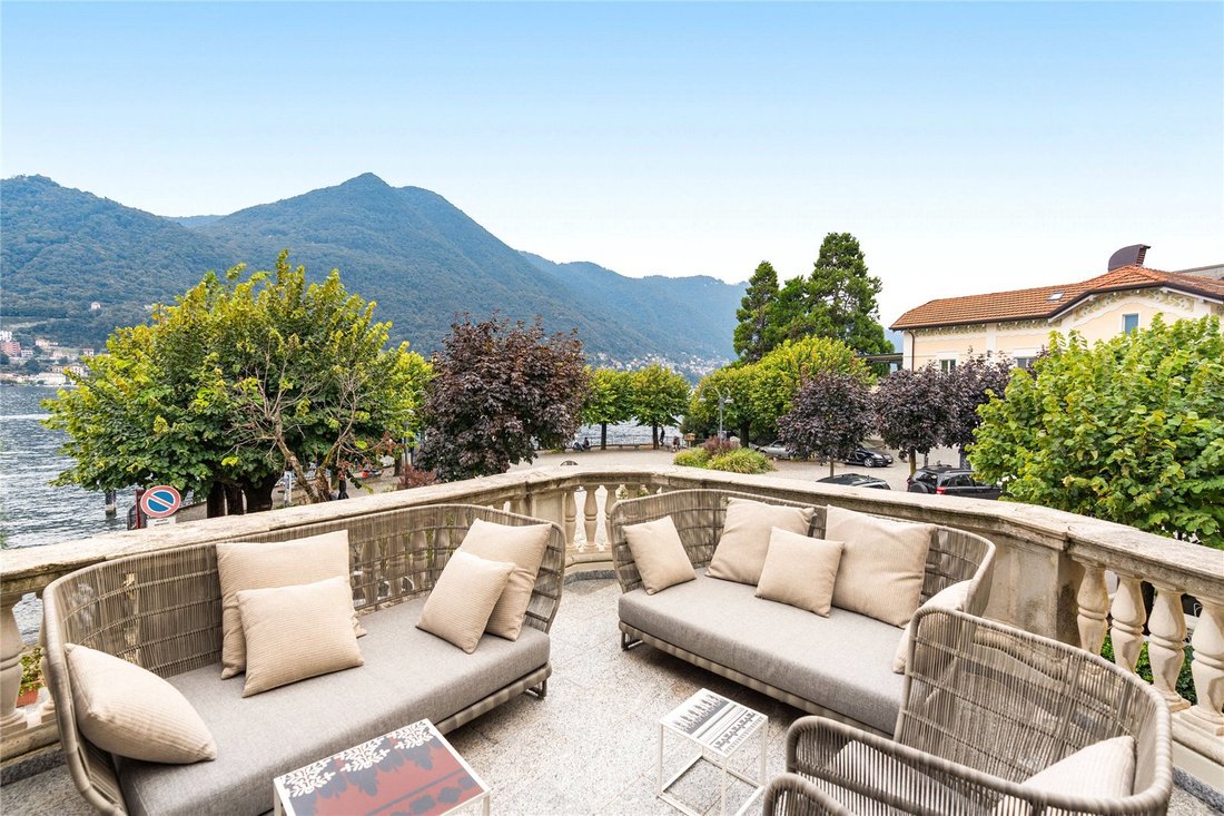 Appartement en Moltrasio, Lombardie, Italie 4 - 15265425