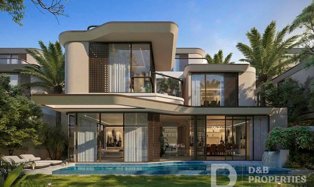 Picture of Ultra Luxury Mansion | Gated Community | In Dubai, Dubai, United Arab ...