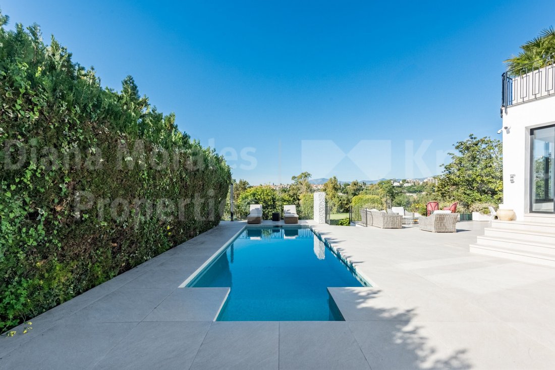 Villa in Marbella, Andalusia, Spain 2 - 15264679