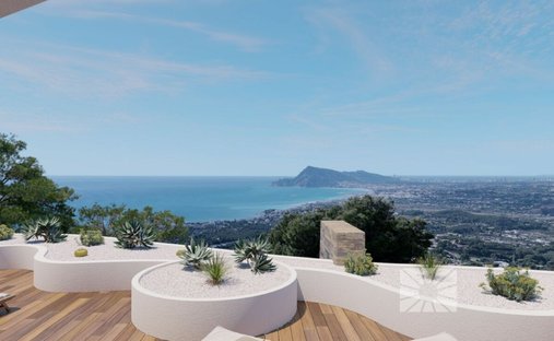 Altea, Comunidad Valenciana, España 1