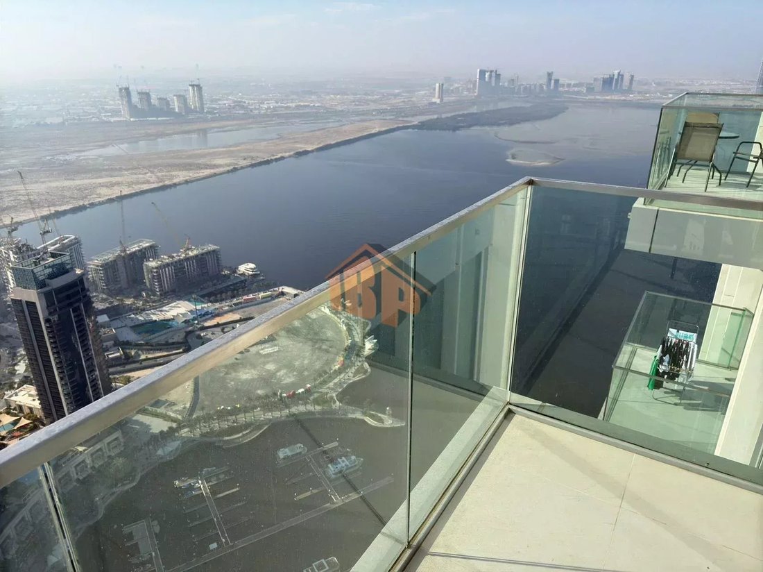 Apartment in Dubai Festival City, Dubai, United Arab Emirates 3 - 15267406