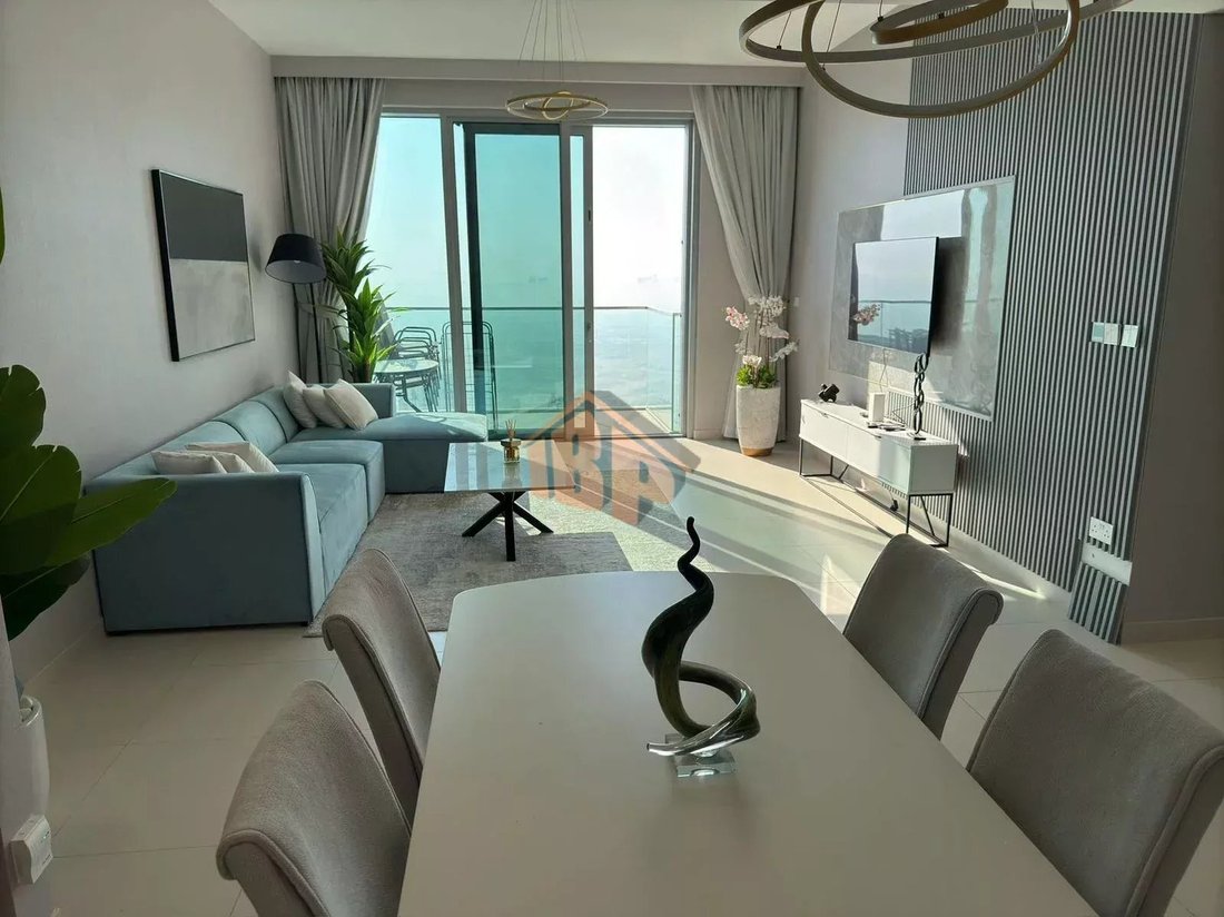 Apartment in Dubai Festival City, Dubai, United Arab Emirates 1 - 15267404