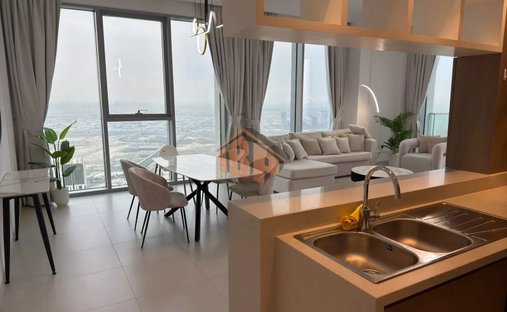 Apartamento en Dubai Festival City, Dubái, Emiratos Árabes Unidos 1